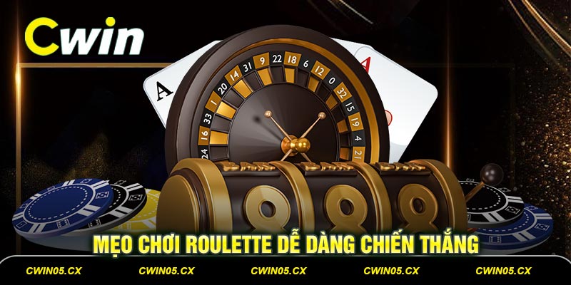 meo choi roulette de dang chien thang